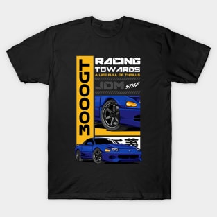 Iconic 3000GT JDM Car T-Shirt